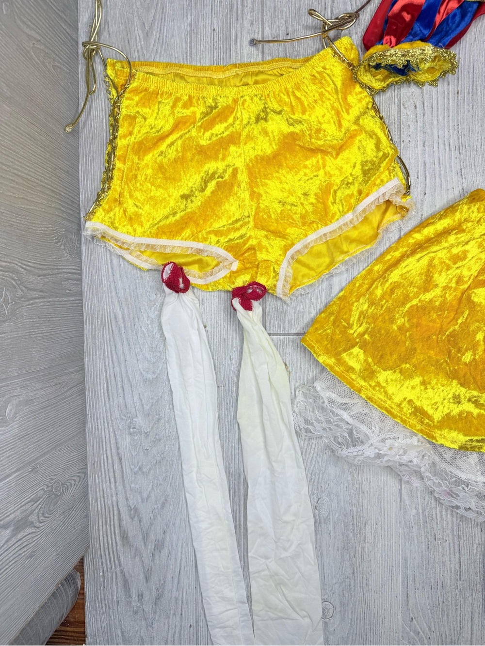 California costumes women’s Snow White sexy costume / cosplay outfit size large - Picture 10 of 10